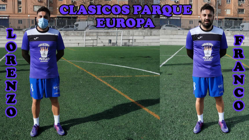 ENTREVISTA PRE PARTIDO CARABANCHEL SABADO MAÑANA
